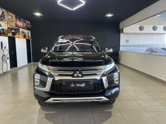 MITSUBISHI PAJERO SPORT 2.4 16V MIVEC TURBO DIESEL HPE AWD AUTOMÁTICO MITSUBISHI PAJERO SPORT 2.4 16V MIVEC TURBO DIESEL HPE AWD AUTOMÁTICO